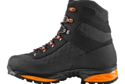 Scarponi Caccia impermeabili - SEILAND GTX RR - Black/Orange