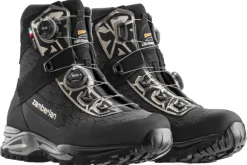 Scarponi Caccia impermeabili - RONDANE GTX RR BOA WL - Black/Grey