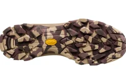 Scarponi camouflage da caccia: 1213 LEOPARD GTX RR WL