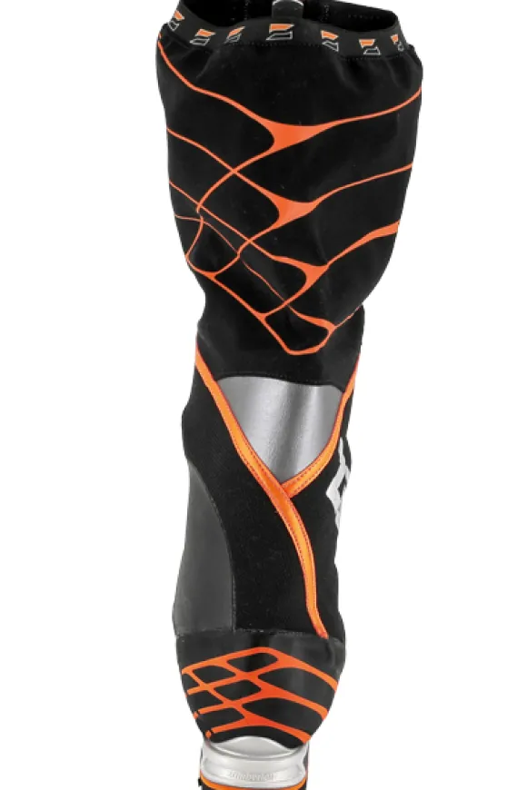 Scarponi da alpinismo e alta quota: 8000 EVEREST EVO RR - Black