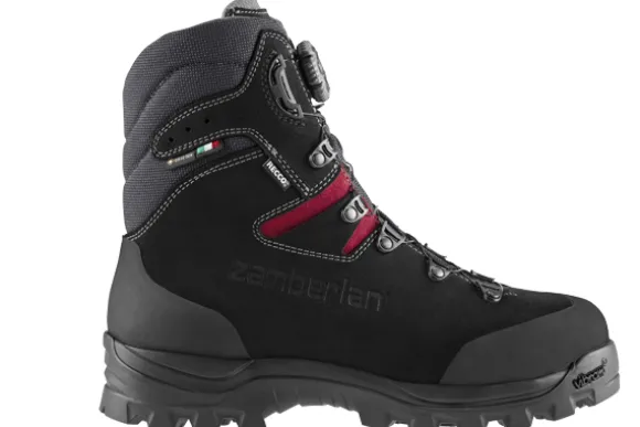 Scarponi da lavoro uomo: 5013 DELIMBER GTX RR BOA S7S - Black