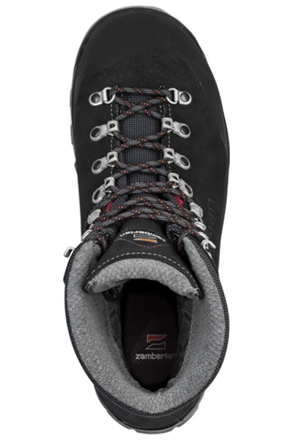 Scarponi da lavoro uomo: 5014 WALD GTX RR S7S - Black