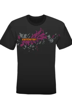 T-SHIRT ZAMBERLAN® - Black - Accessori  Zamberlan